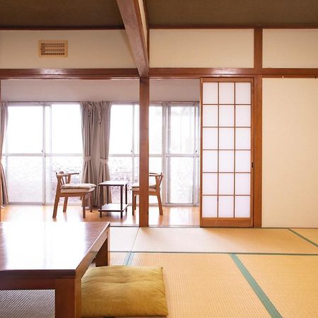 Harukaze No Yado Hotel Iwaki  Ngoại thất bức ảnh