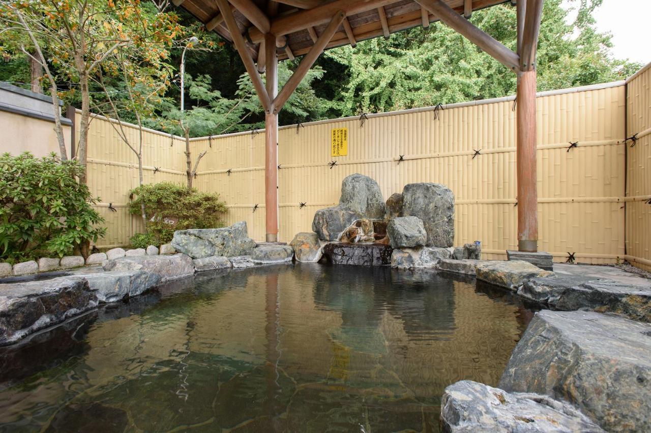 Harukaze No Yado Hotel Iwaki  Ngoại thất bức ảnh
