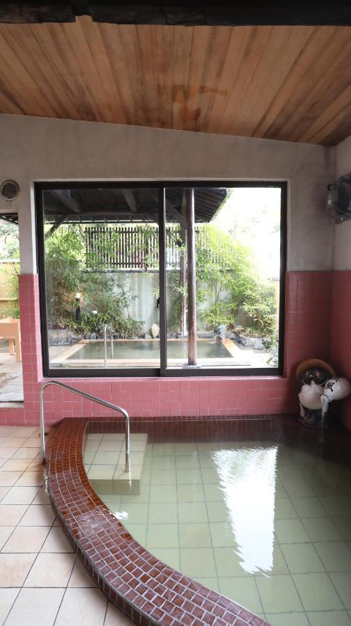 Harukaze No Yado Hotel Iwaki  Ngoại thất bức ảnh