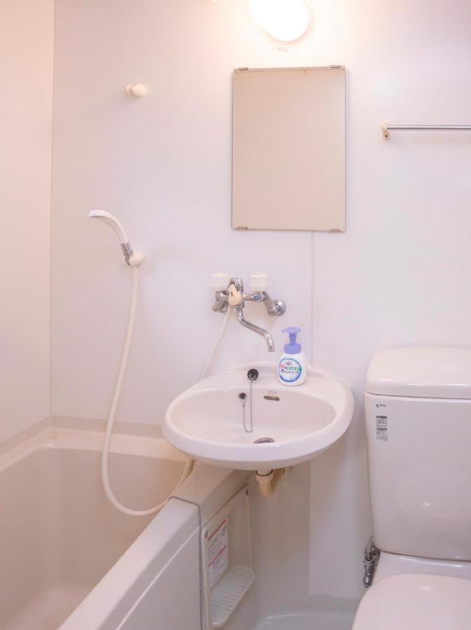 Harukaze No Yado Hotel Iwaki  Ngoại thất bức ảnh