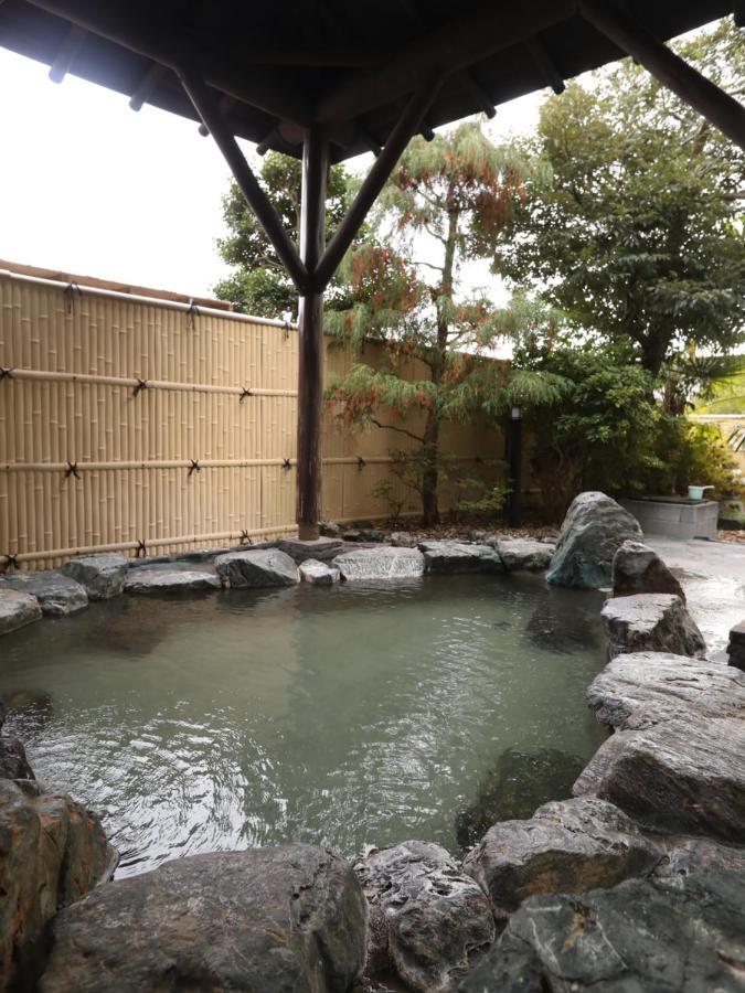 Harukaze No Yado Hotel Iwaki  Ngoại thất bức ảnh