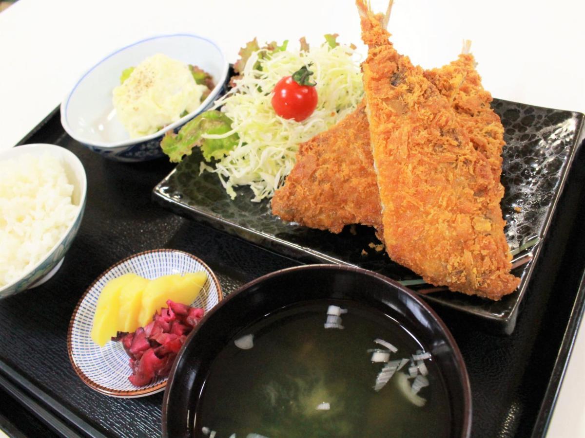Harukaze No Yado Hotel Iwaki  Ngoại thất bức ảnh