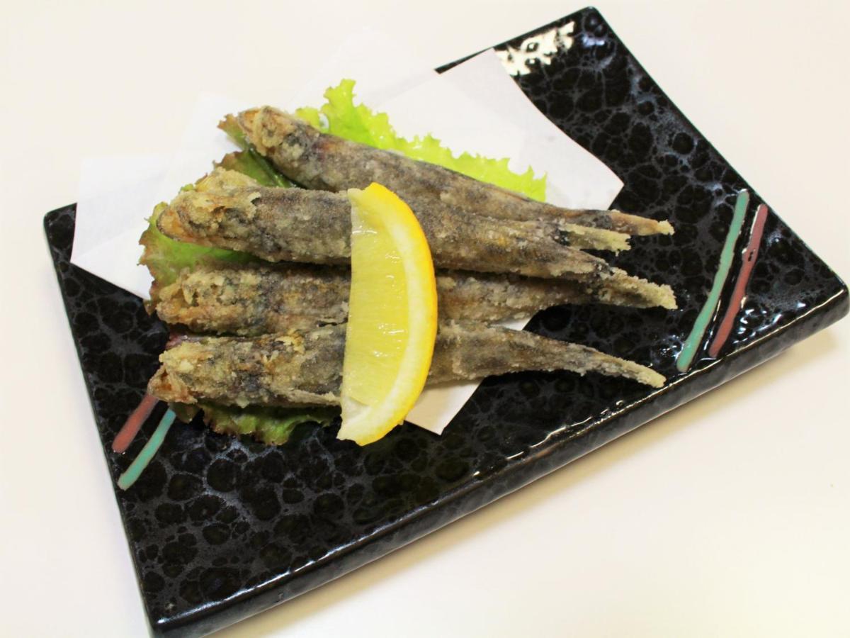 Harukaze No Yado Hotel Iwaki  Ngoại thất bức ảnh