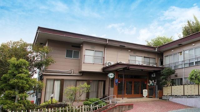 Harukaze No Yado Hotel Iwaki  Ngoại thất bức ảnh