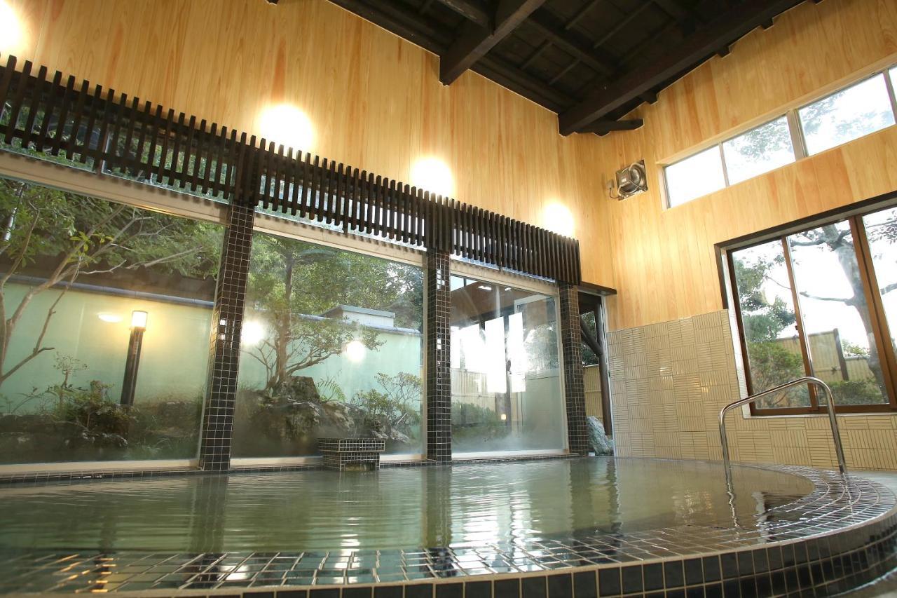 Harukaze No Yado Hotel Iwaki  Ngoại thất bức ảnh