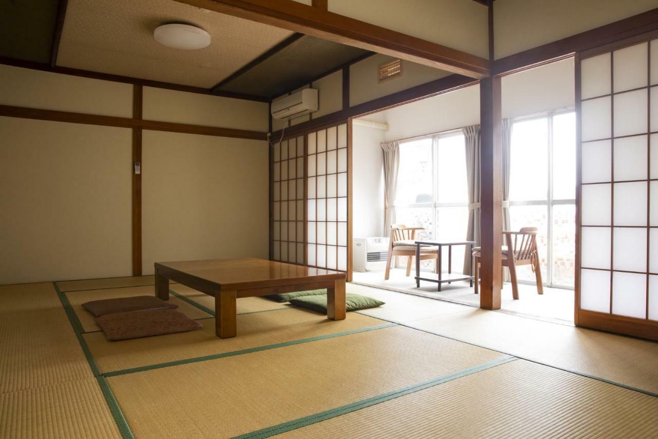 Harukaze No Yado Hotel Iwaki  Ngoại thất bức ảnh