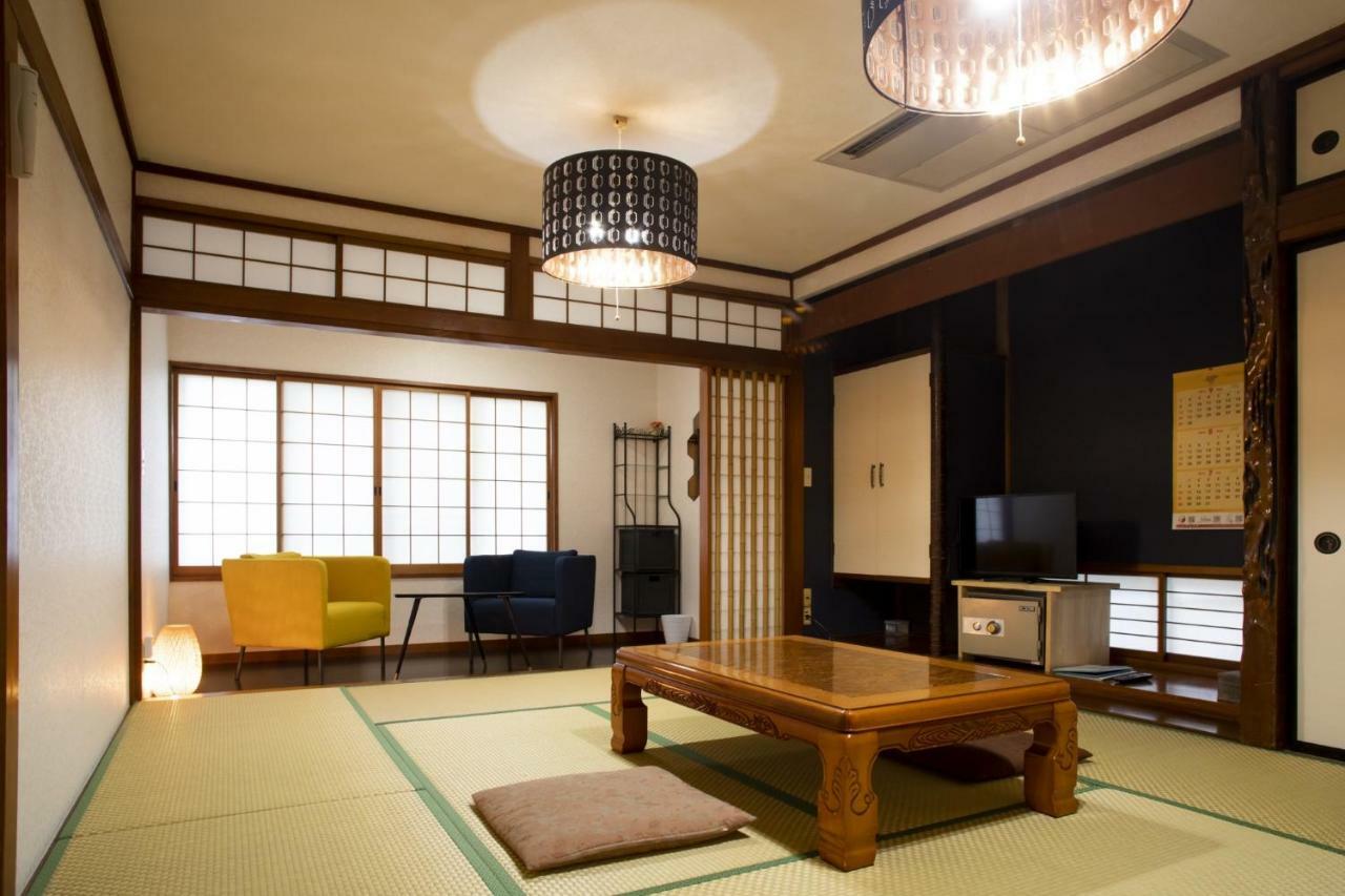 Harukaze No Yado Hotel Iwaki  Ngoại thất bức ảnh