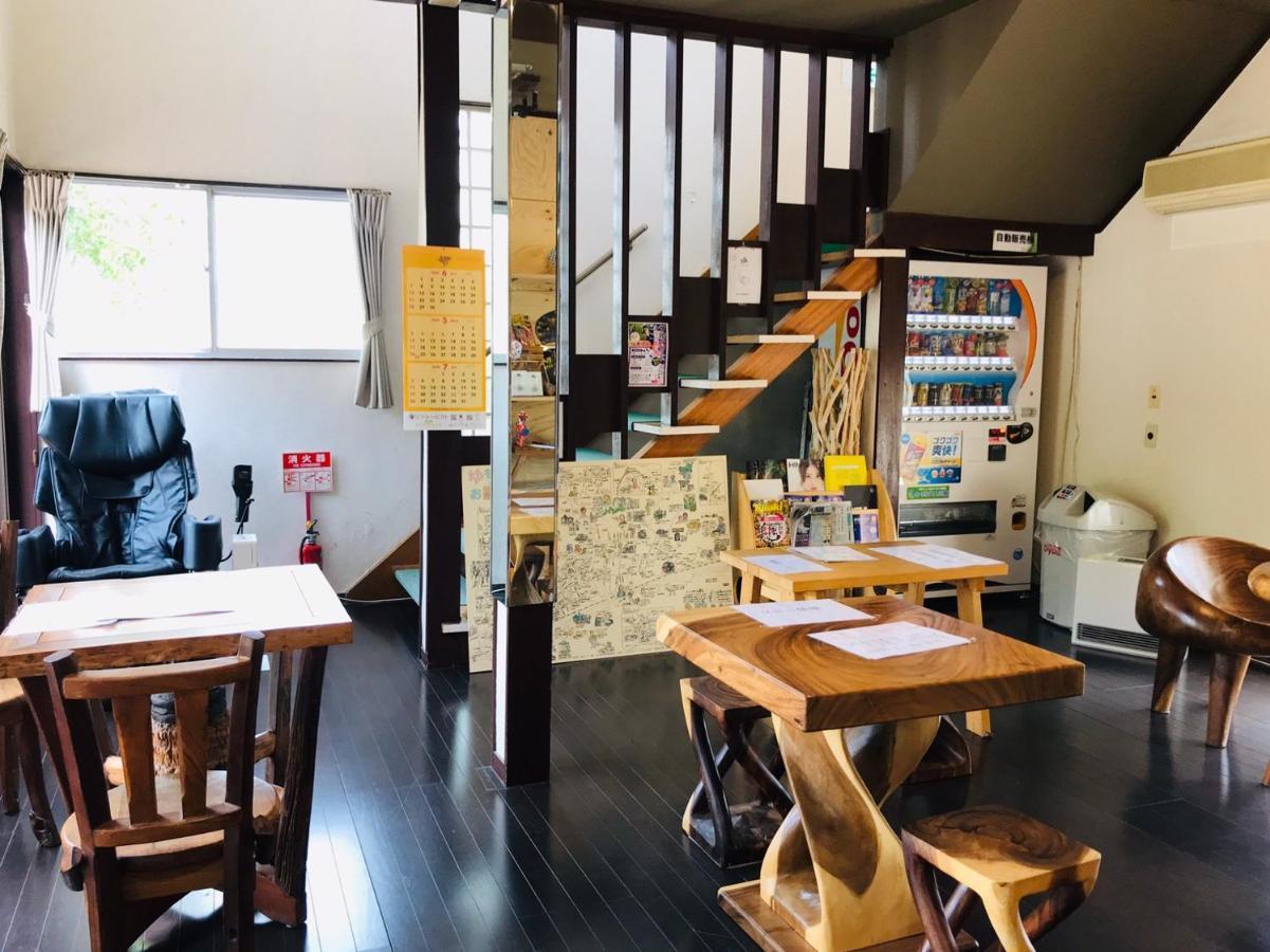 Harukaze No Yado Hotel Iwaki  Ngoại thất bức ảnh