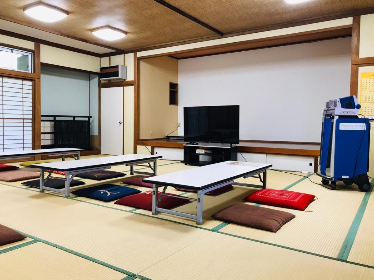 Harukaze No Yado Hotel Iwaki  Ngoại thất bức ảnh