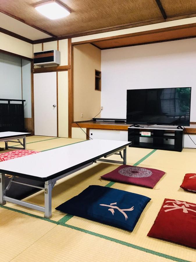Harukaze No Yado Hotel Iwaki  Ngoại thất bức ảnh