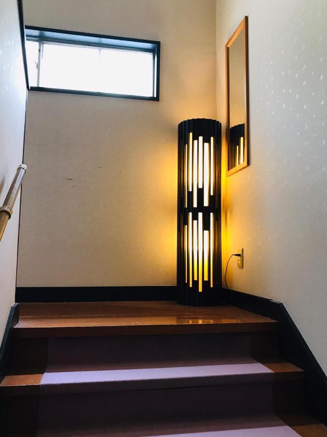 Harukaze No Yado Hotel Iwaki  Ngoại thất bức ảnh